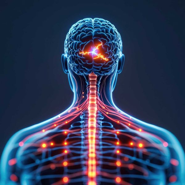 Spinal cord research. New grant for spinal cord study supports significant step towards better pain treatments