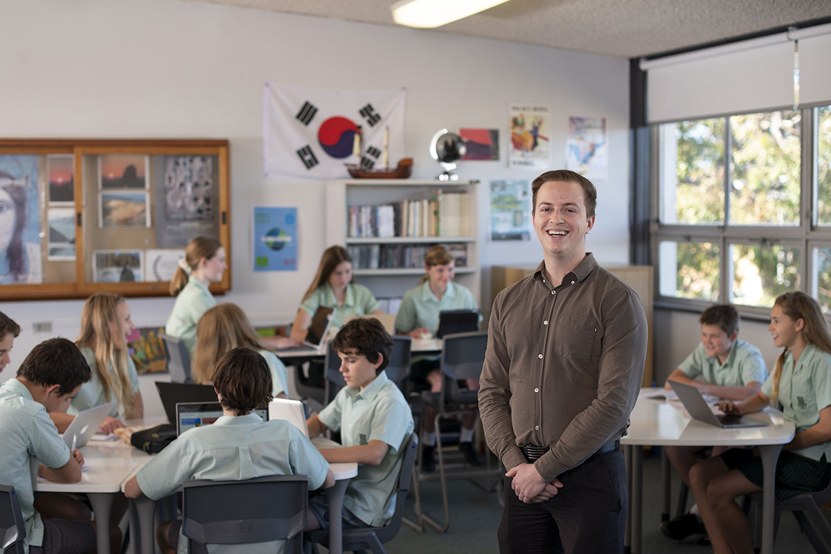 Master of Teaching (Secondary)