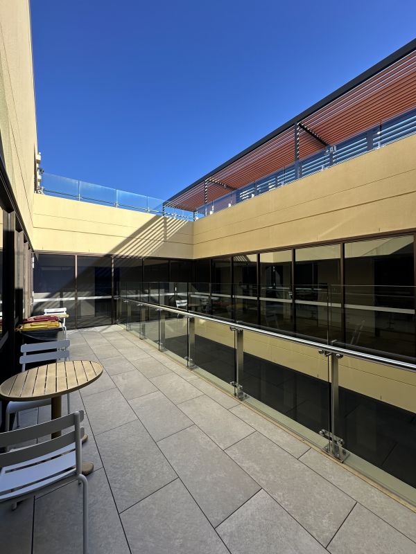Courtyard