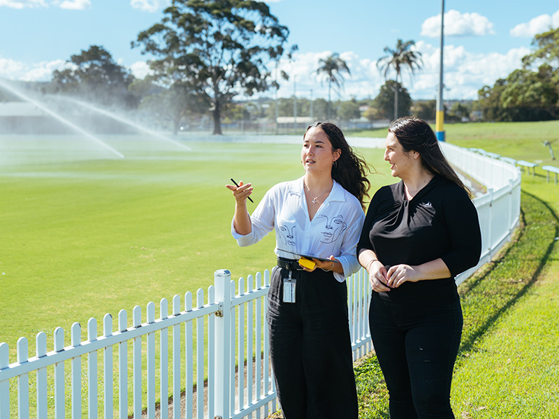 Catherine Jones - Early Careers Advisor, Lake Macquarie City Council