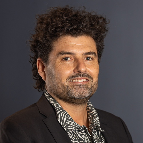 Professor Chris Dayas