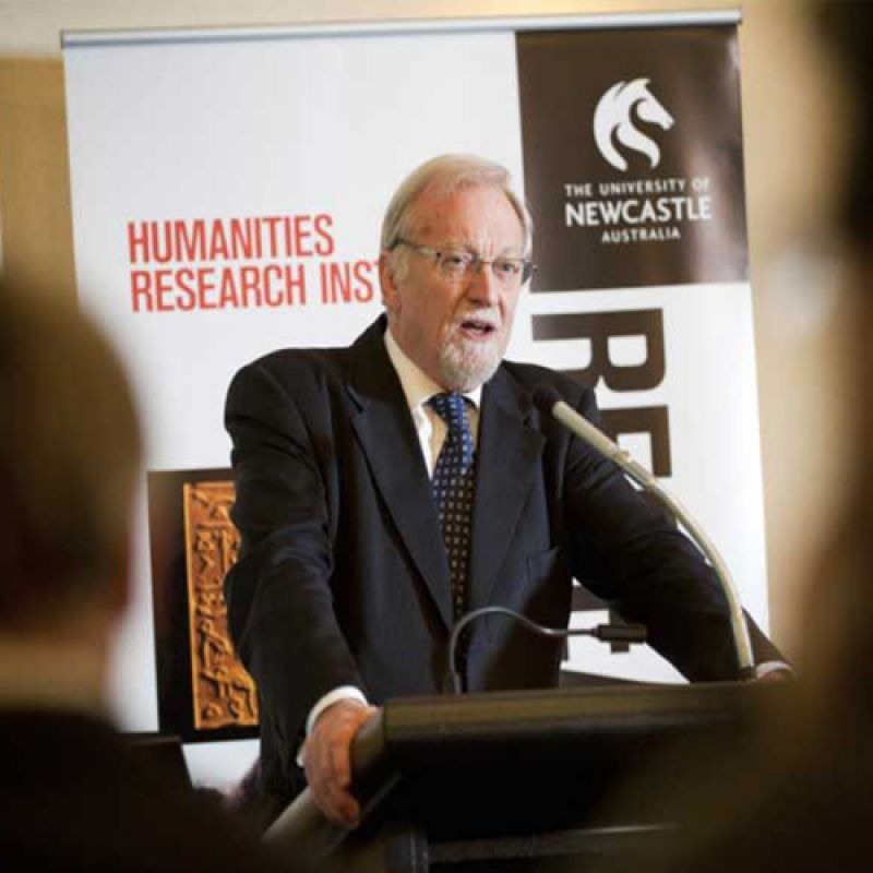 Keynote speech by Gareth Evans