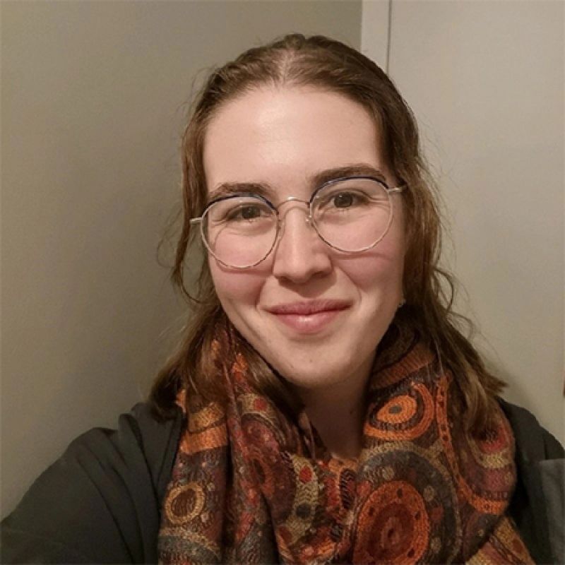 About our Teacher - Meet Gabrielle Newland