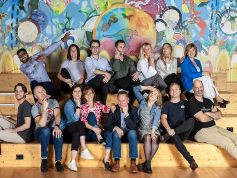 Turning the Hunter into startup central for budding entrepreneurs