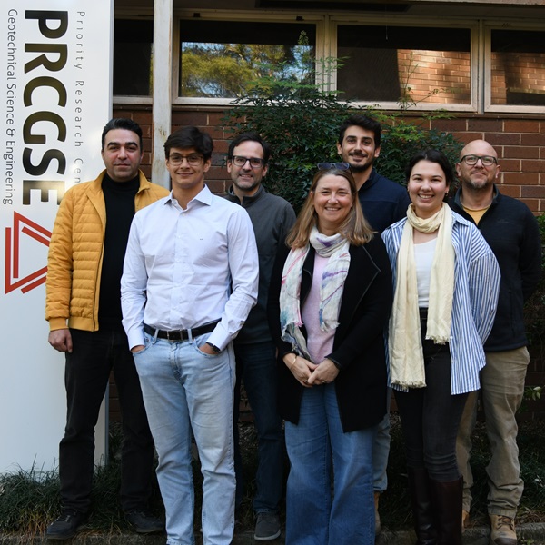 Professor Anna Giacomini