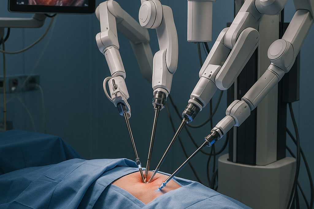 Surgical robots