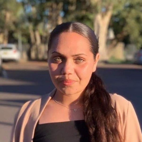 Miss Lakeisha Bamblett Miss Lakeisha Bamblett