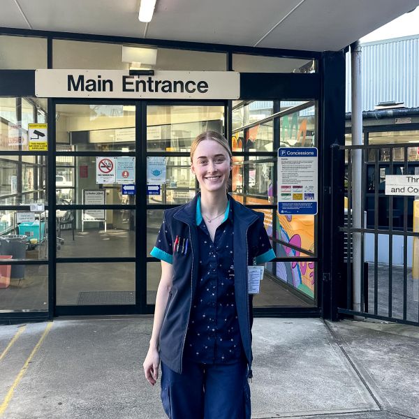 National Skills Week: School based traineeship pathway helping boost the region’s future nursing workforce