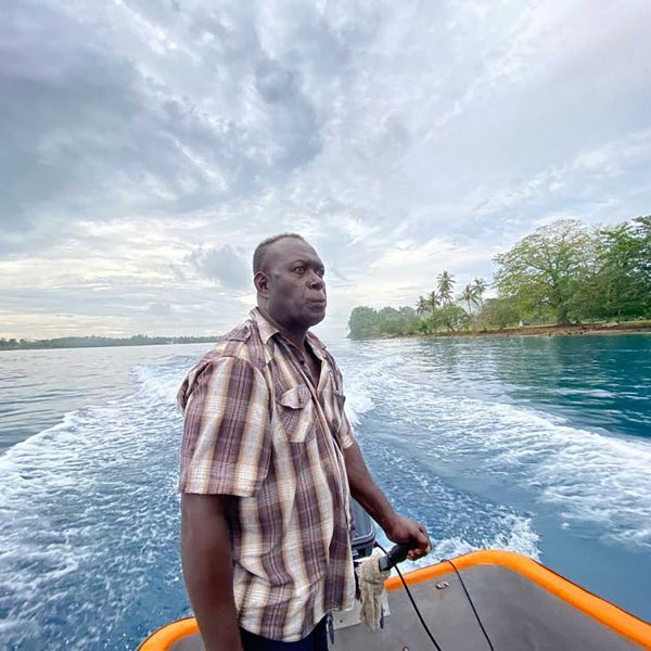 Newcastle experts to boost Papua New Guinea’s health emergency response capacity