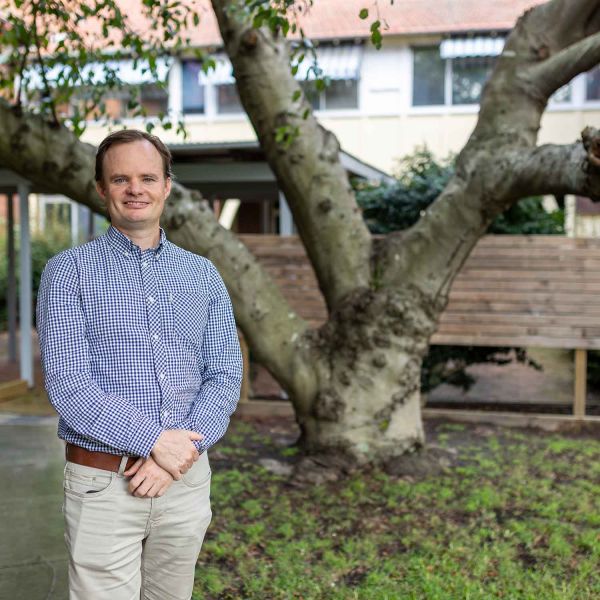 Professor Luke Wolfenden