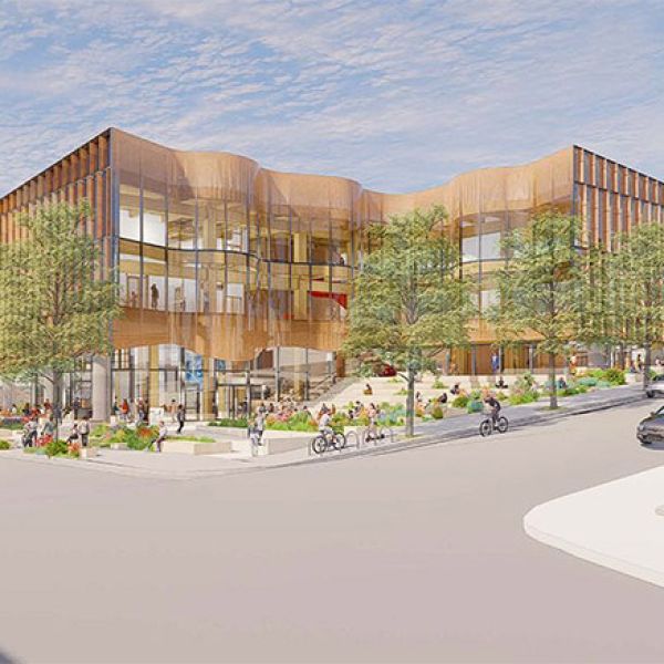 Central Coast Campus - Gosford Central Campus Tour