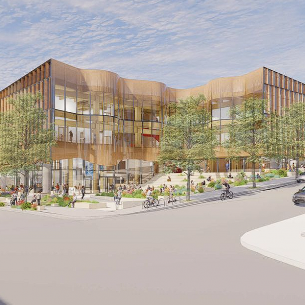 Central Coast Campus - Gosford Central Campus Tour