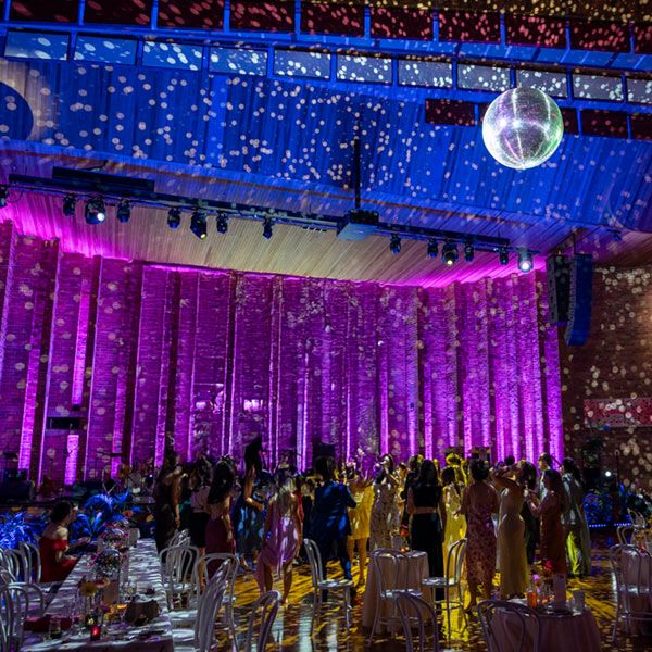 University of Newcastle x UNSA End of Year Student Gala