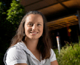 JessicaBuck. Charlie Perkins Scholarship