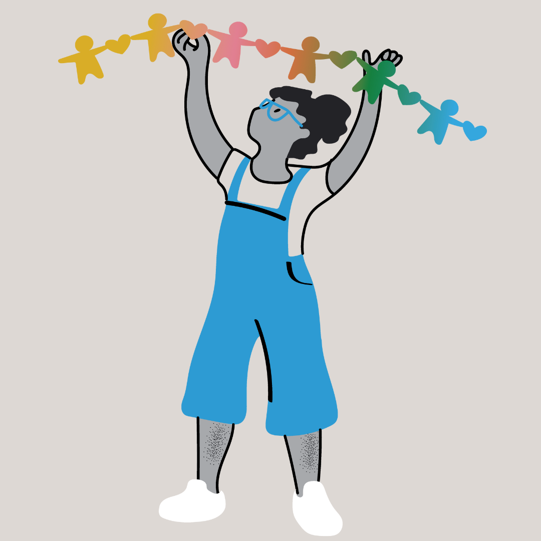 Supporting a victim-survivor of sexual harm