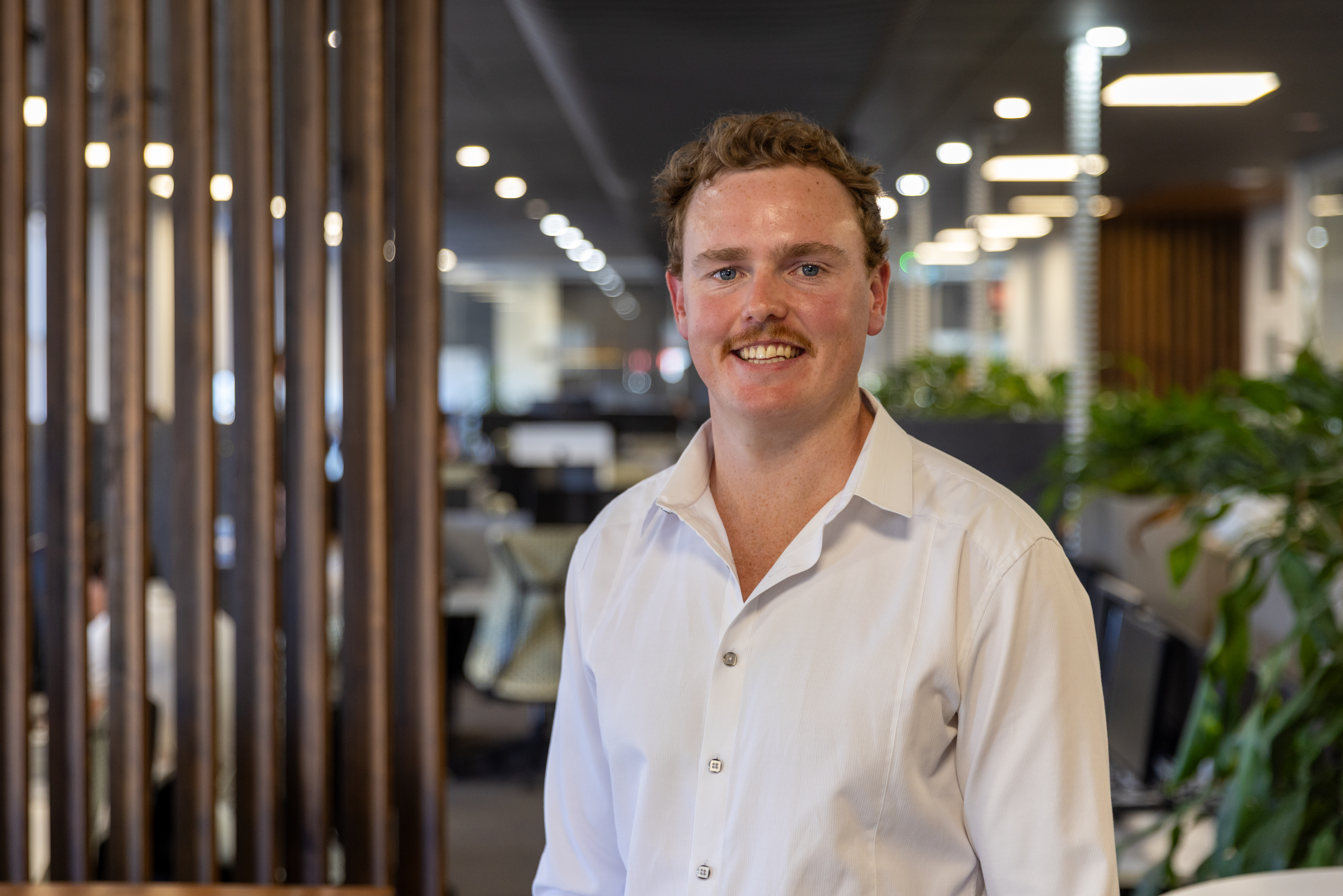 Employability Excellence Awards winner Employability Excellence Awards winner Joe Alcorn