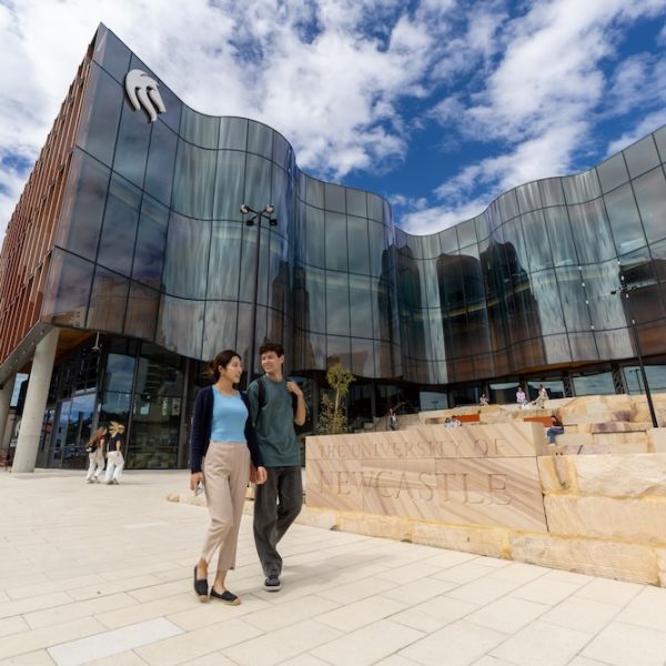 University of Newcastle previews new Gosford building 