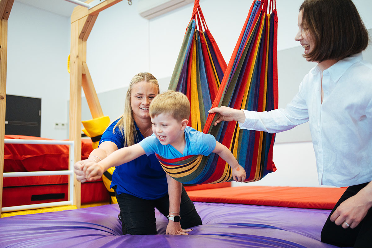 Occupational Therapy Clinic