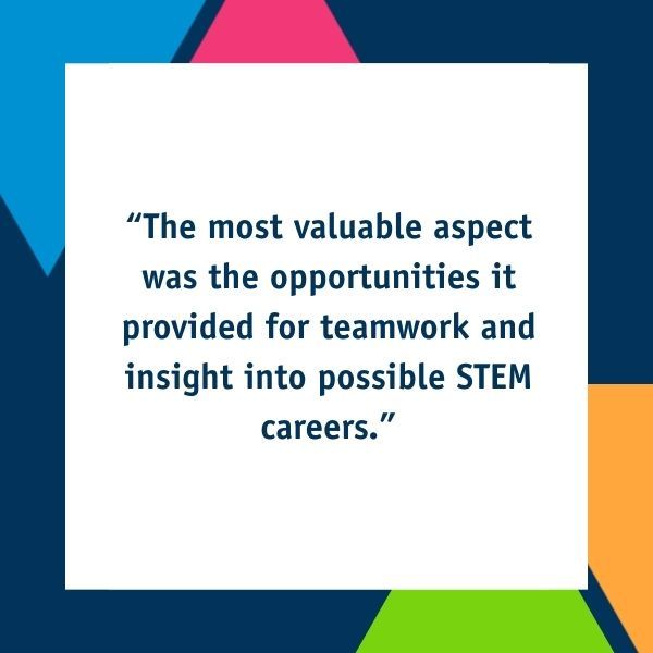 student survey response 12