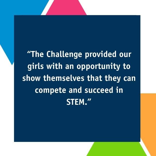 Teacher survey response 9