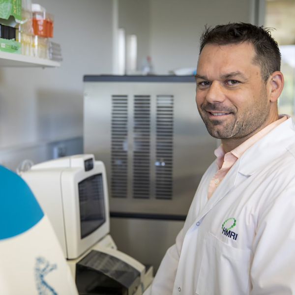 Professor Jay Horvat