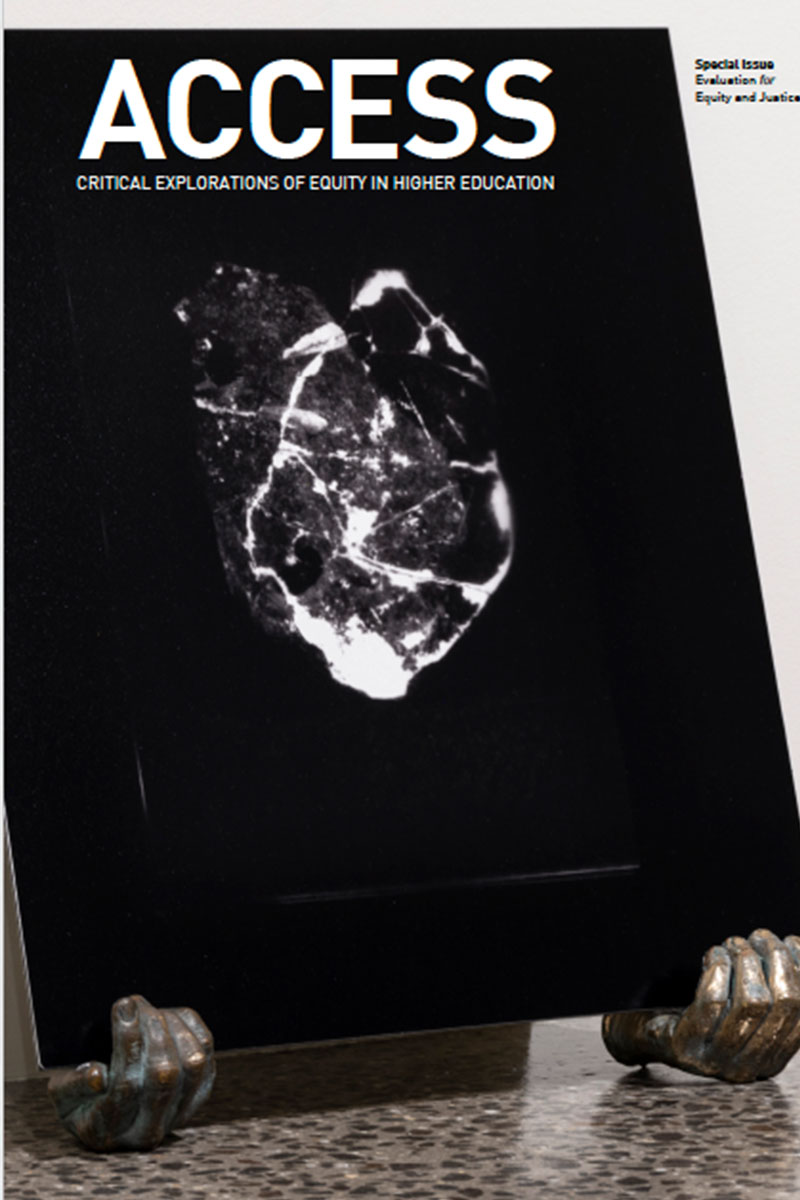 ACCESS: Critical explorations of equity in higher education