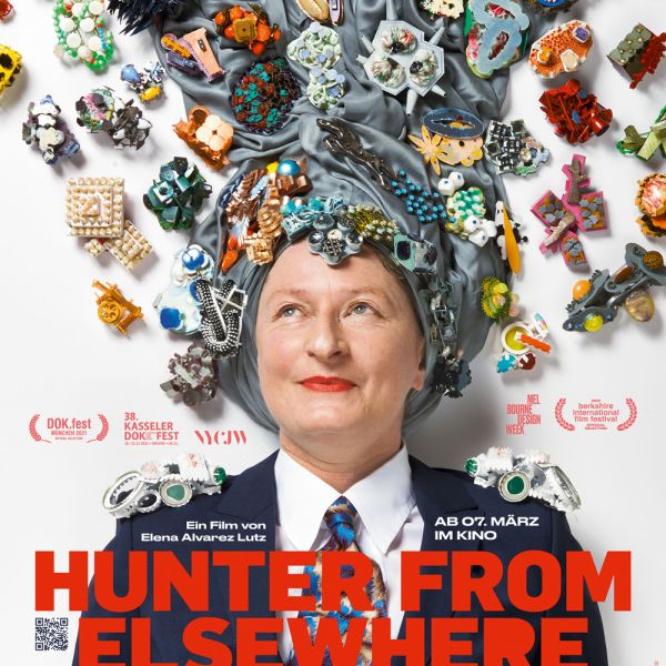 Hunter From Elsewhere – Film Screening