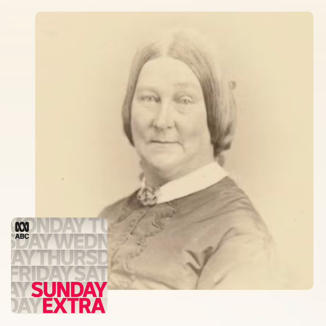 The Story of Mary Penfold on ABC Radio National