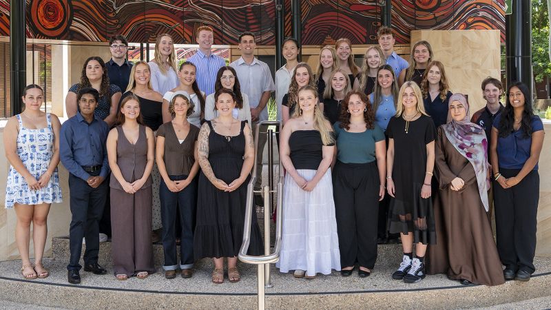 2026 Ma & Morley Scholars 