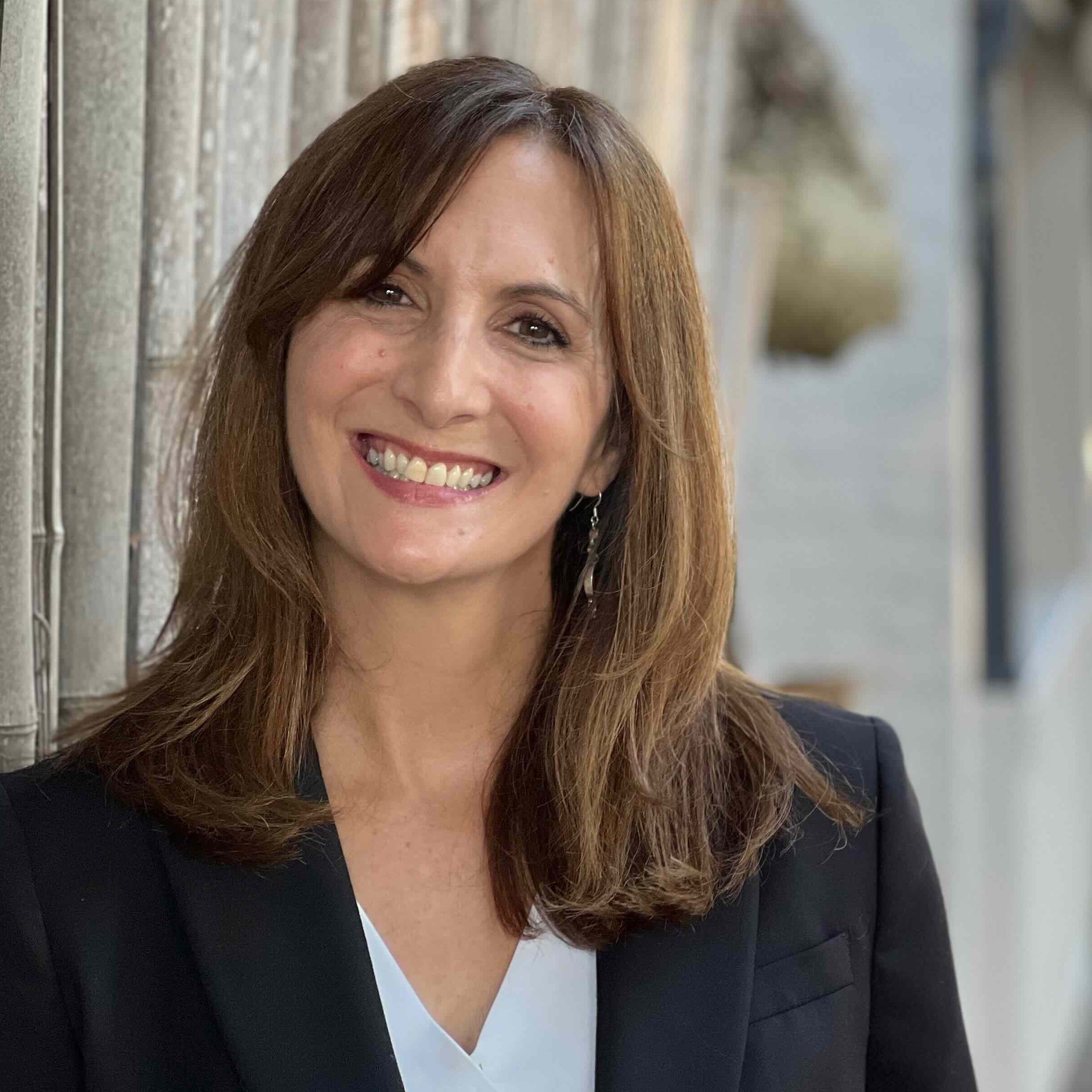 Professor Juanita Todd