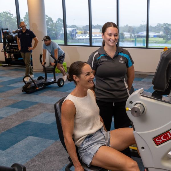 Exercise Right Week: A free Community Health initiative by the University of Newcastle Exercise Physiology Clinic