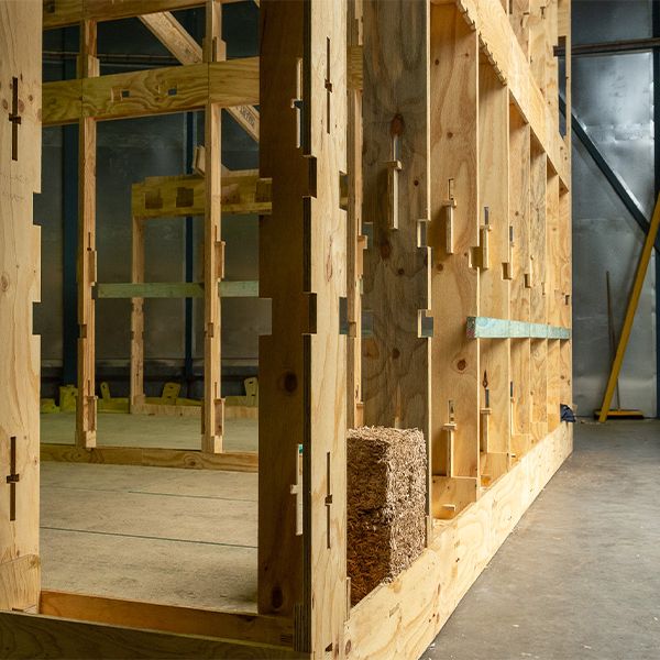 Fast/Slow house build