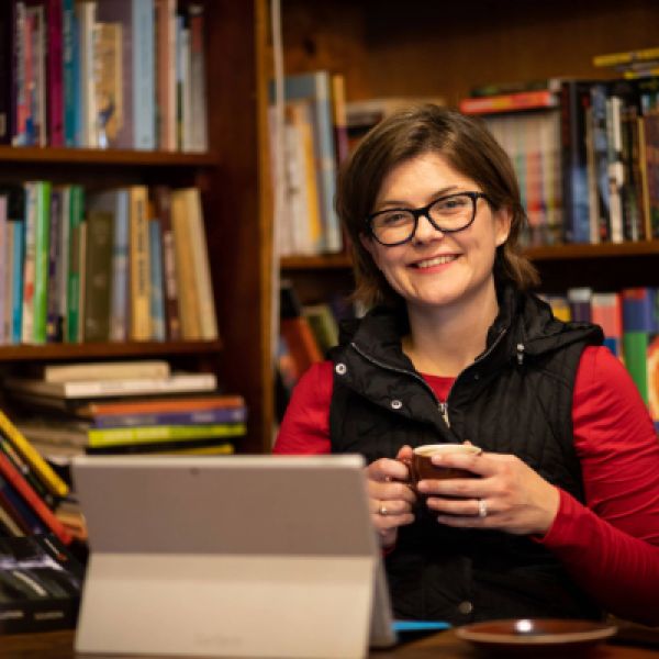 Online but not alone
