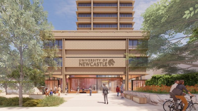 Gosford Student Accomodation