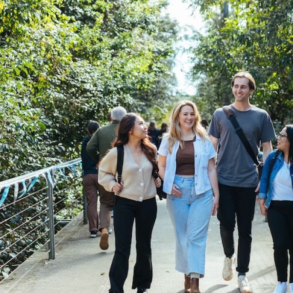 Ourimbah Campus Tour | July