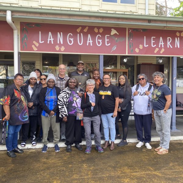 Blak Excellence Learning Exchange – “From the Sea to the Desert” 