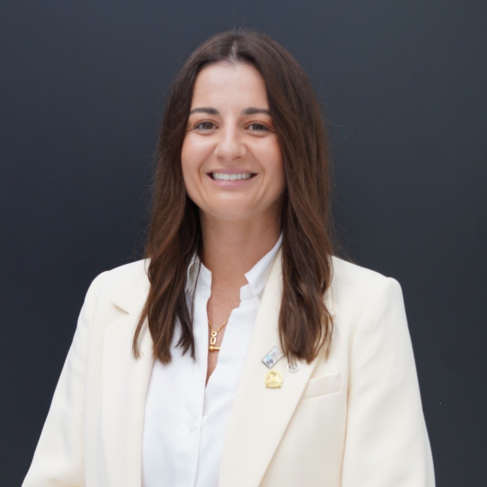 Associate Professor Sarah Dineen-Griffin
