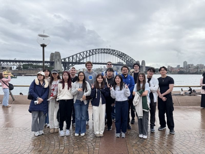 SDU 2026 Sydney Harbour Bridge