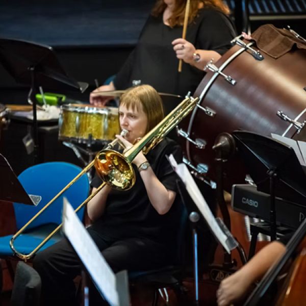 Orchestra Nova: Symphony of Stories
