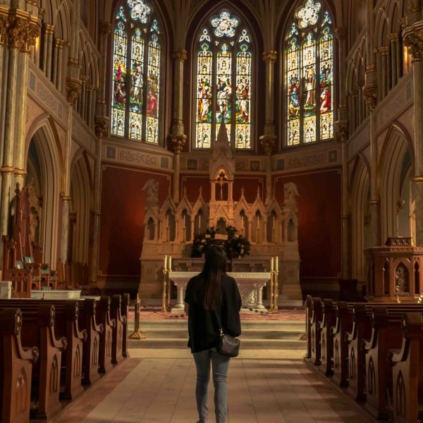 Overcoming silence: a renewed effort to listen to the voices of religious sisters