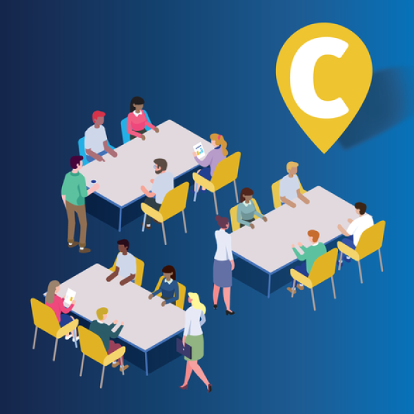 Marketing and Communications in Conversation