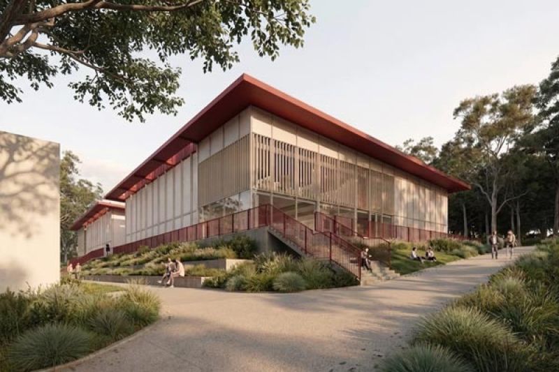 Future Industries Facility
