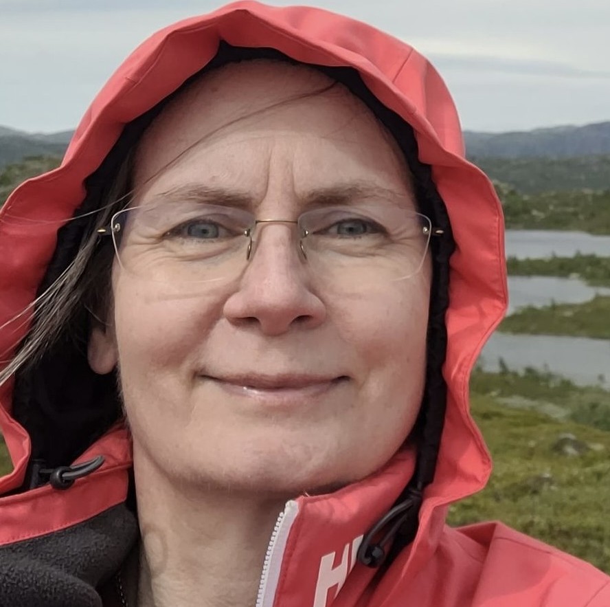 Professor Anna Lydia Svalastog