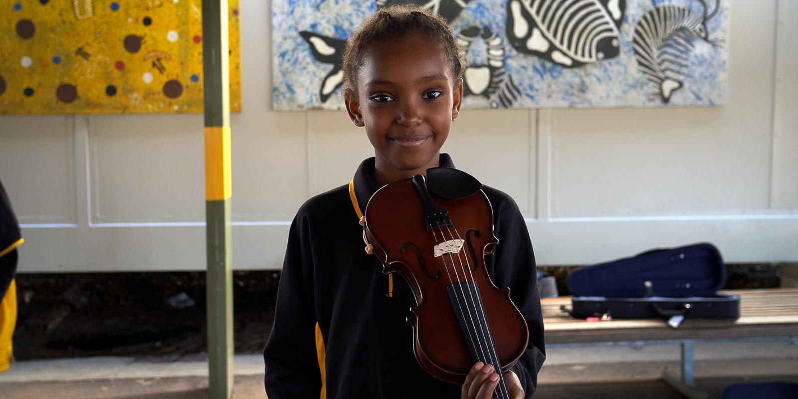 Speaking in strings
