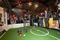 NUbots at CeBIT 2