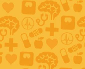 Icons representing good health. Health Fair Full of Vigour