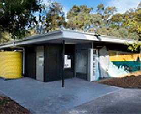 Bike hub. The new home for Yeti and Sasquatch