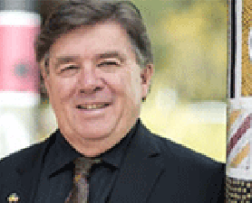 John Maynard Smiling. Leading Indigenous historian awarded prestigious fellowship 