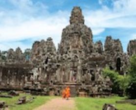 . UON Researcher Wins Student Grants for 3-Week Cambodia Study Trip in 2015