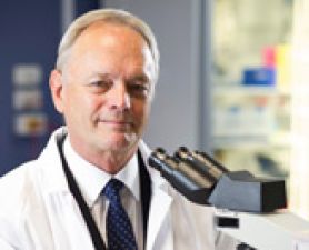 Laureate Professor John Aitken. UON researcher awarded fellowship